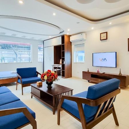 Libre Homestay Dao Tan Hanoi Dış mekan fotoğraf