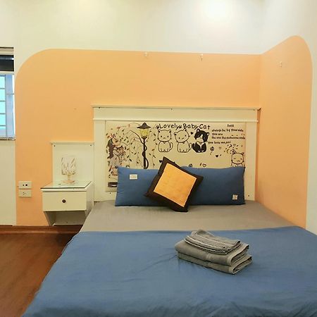 Libre Homestay Dao Tan Hanoi Dış mekan fotoğraf