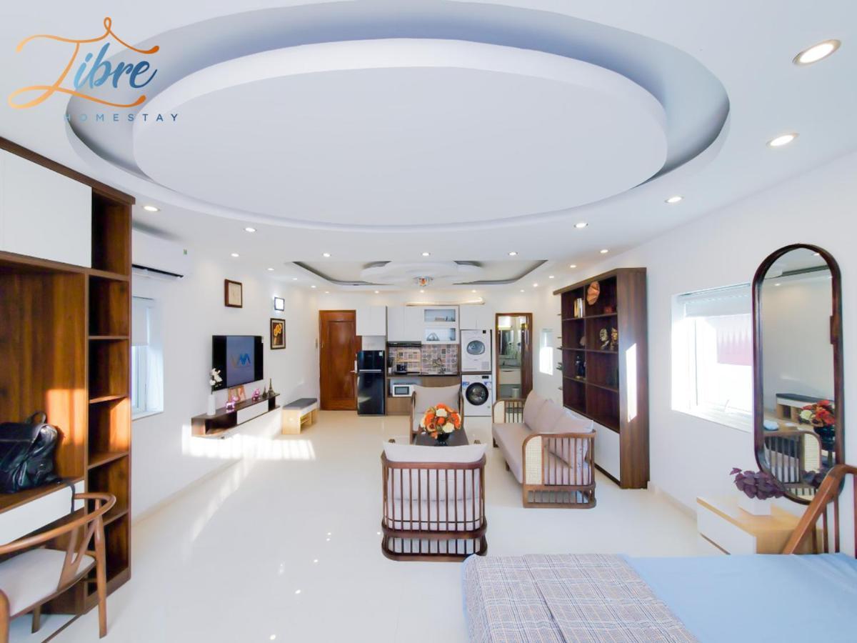 Libre Homestay Dao Tan Hanoi Dış mekan fotoğraf