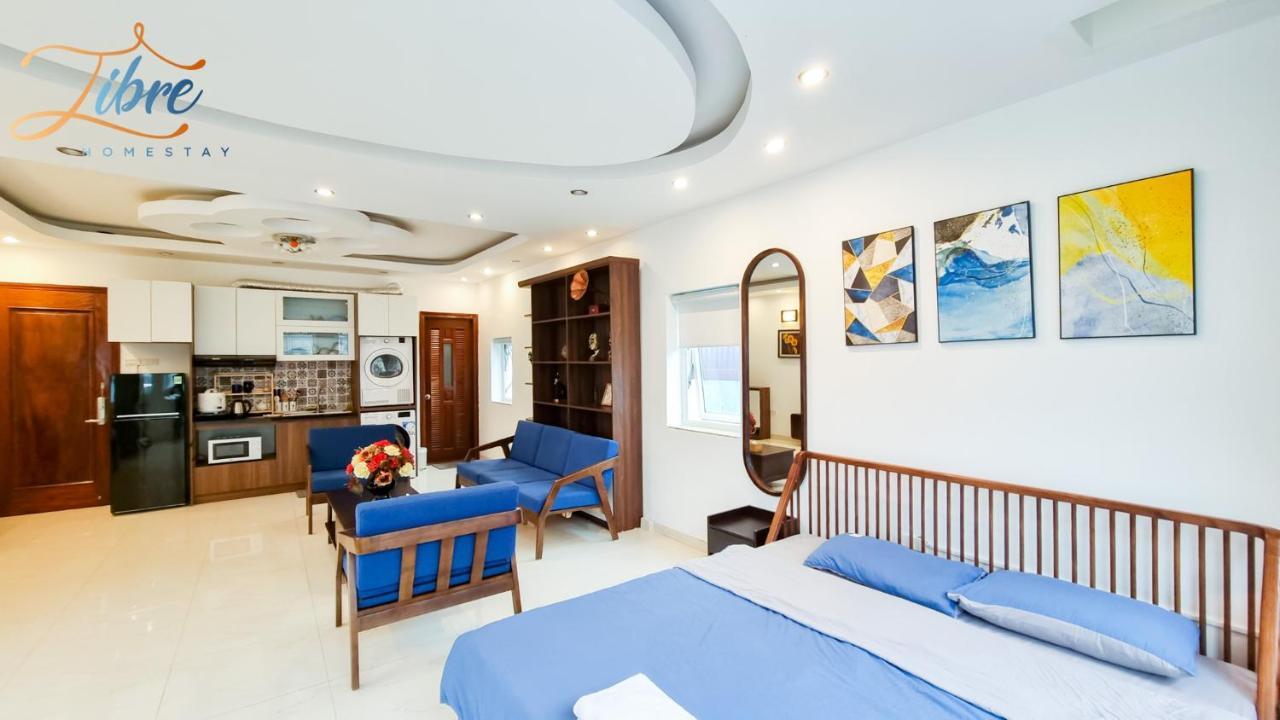 Libre Homestay Dao Tan Hanoi Dış mekan fotoğraf