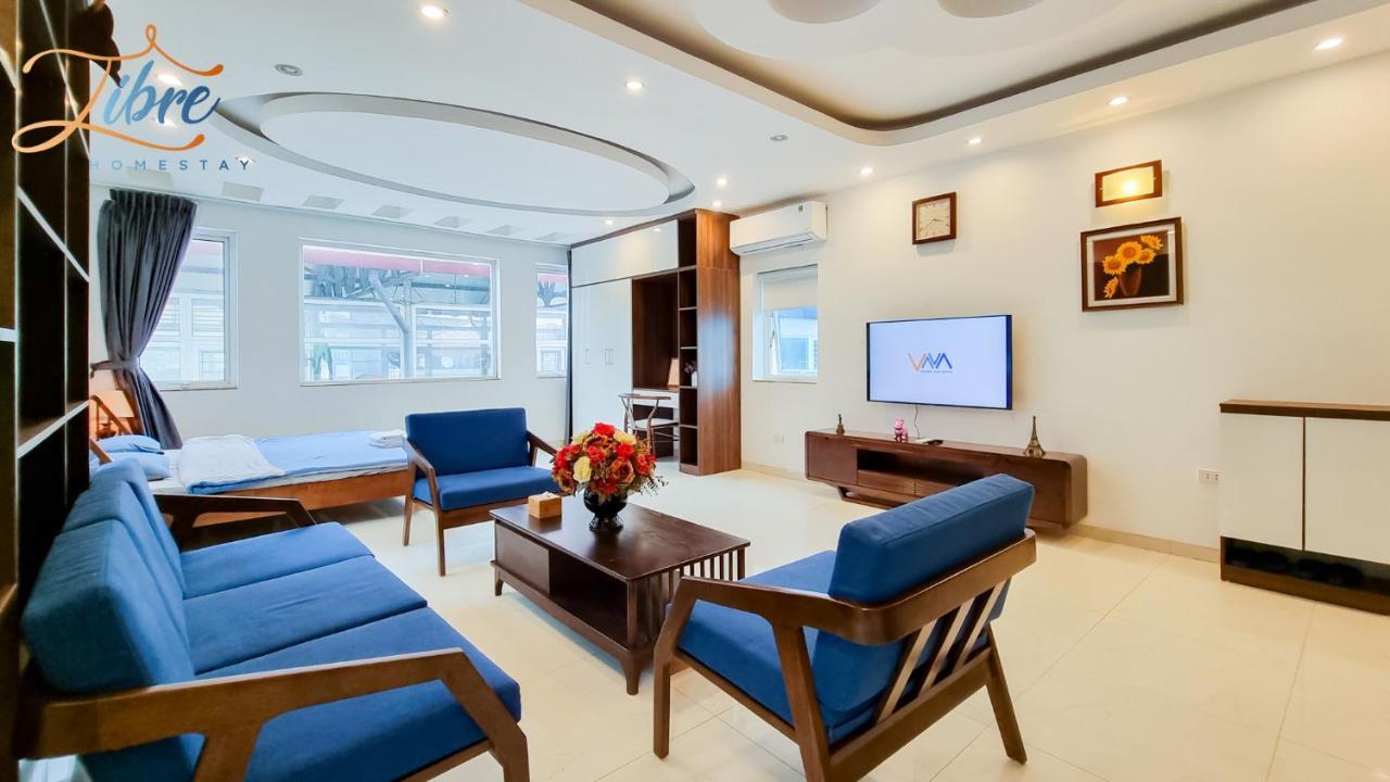 Libre Homestay Dao Tan Hanoi Dış mekan fotoğraf