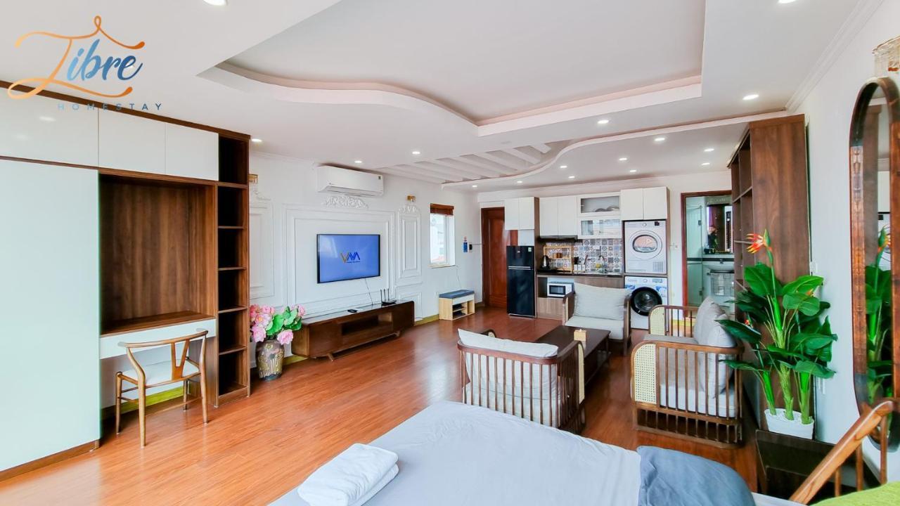 Libre Homestay Dao Tan Hanoi Dış mekan fotoğraf
