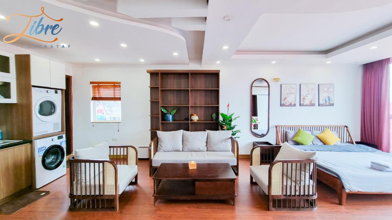 Libre Homestay Dao Tan Hanoi Dış mekan fotoğraf
