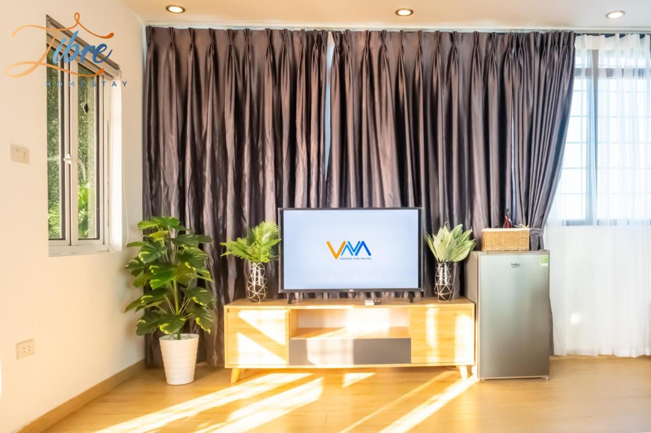 Libre Homestay Dao Tan Hanoi Dış mekan fotoğraf