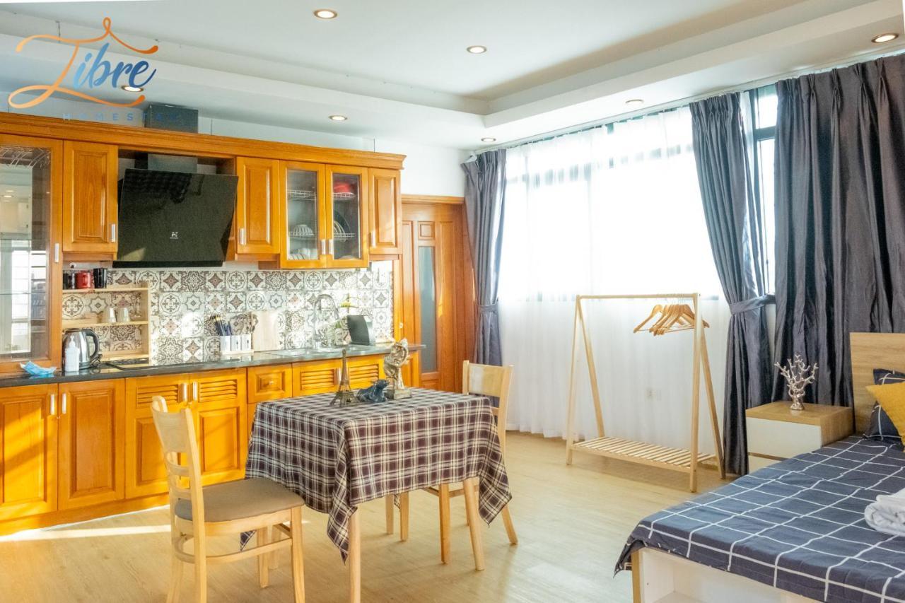 Libre Homestay Dao Tan Hanoi Dış mekan fotoğraf