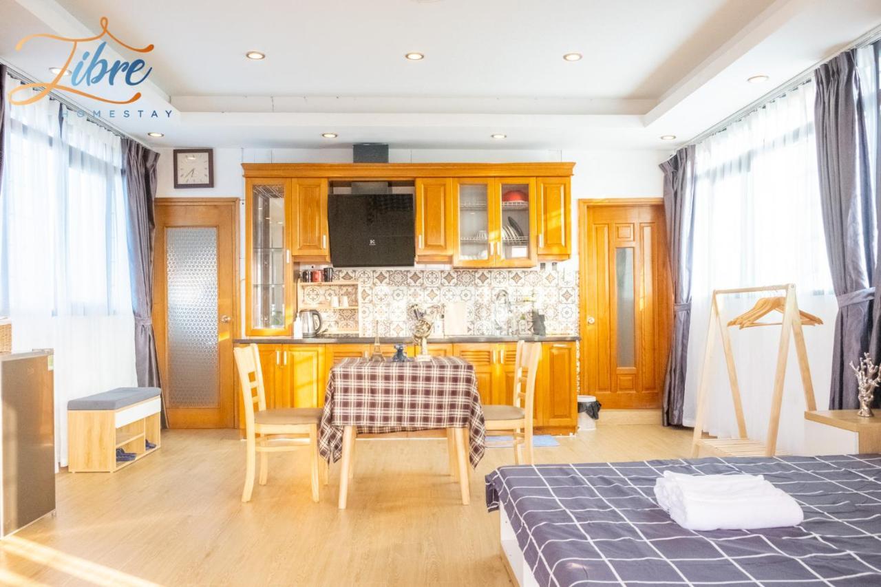 Libre Homestay Dao Tan Hanoi Dış mekan fotoğraf