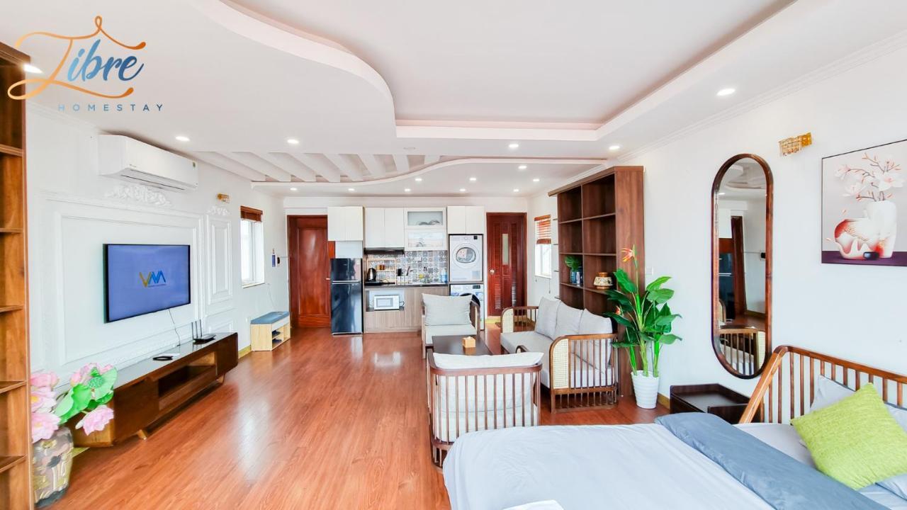 Libre Homestay Dao Tan Hanoi Dış mekan fotoğraf