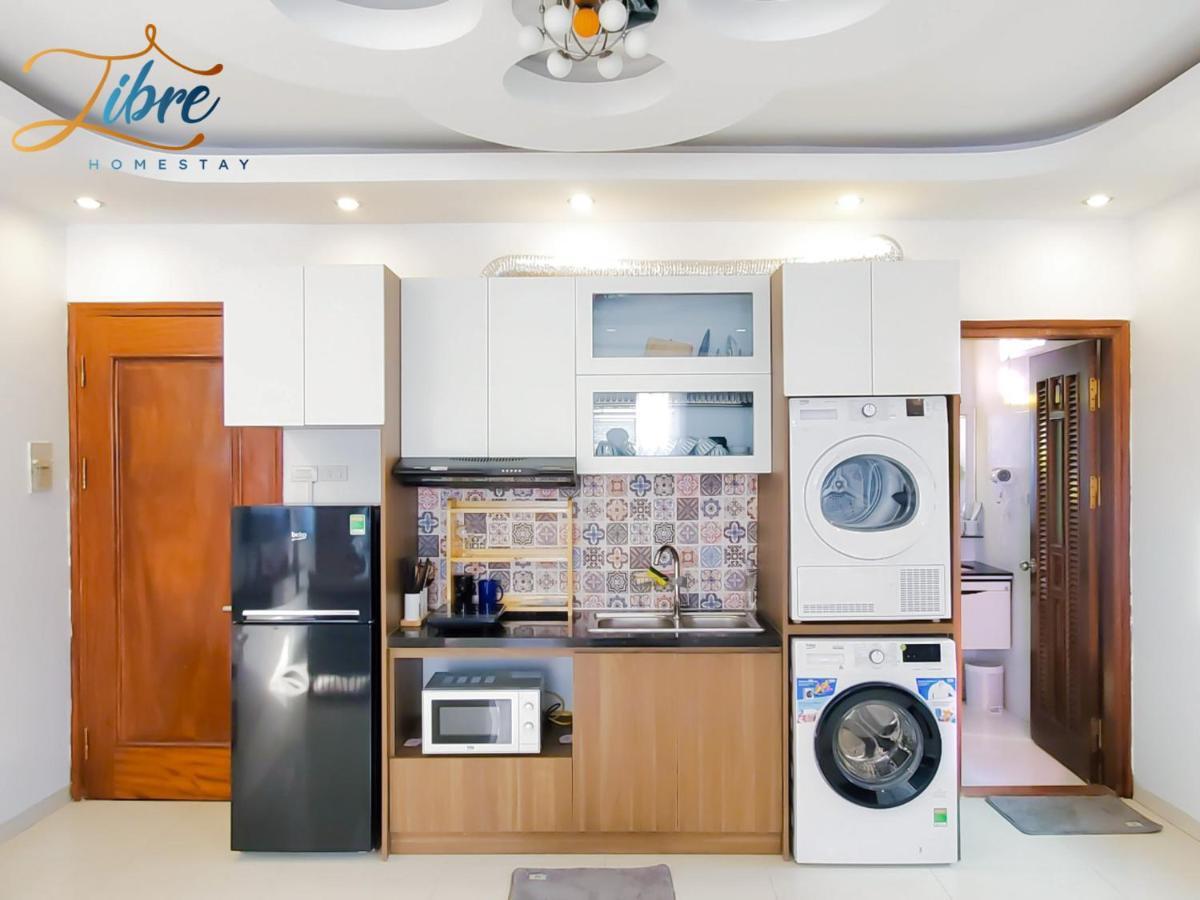 Libre Homestay Dao Tan Hanoi Dış mekan fotoğraf