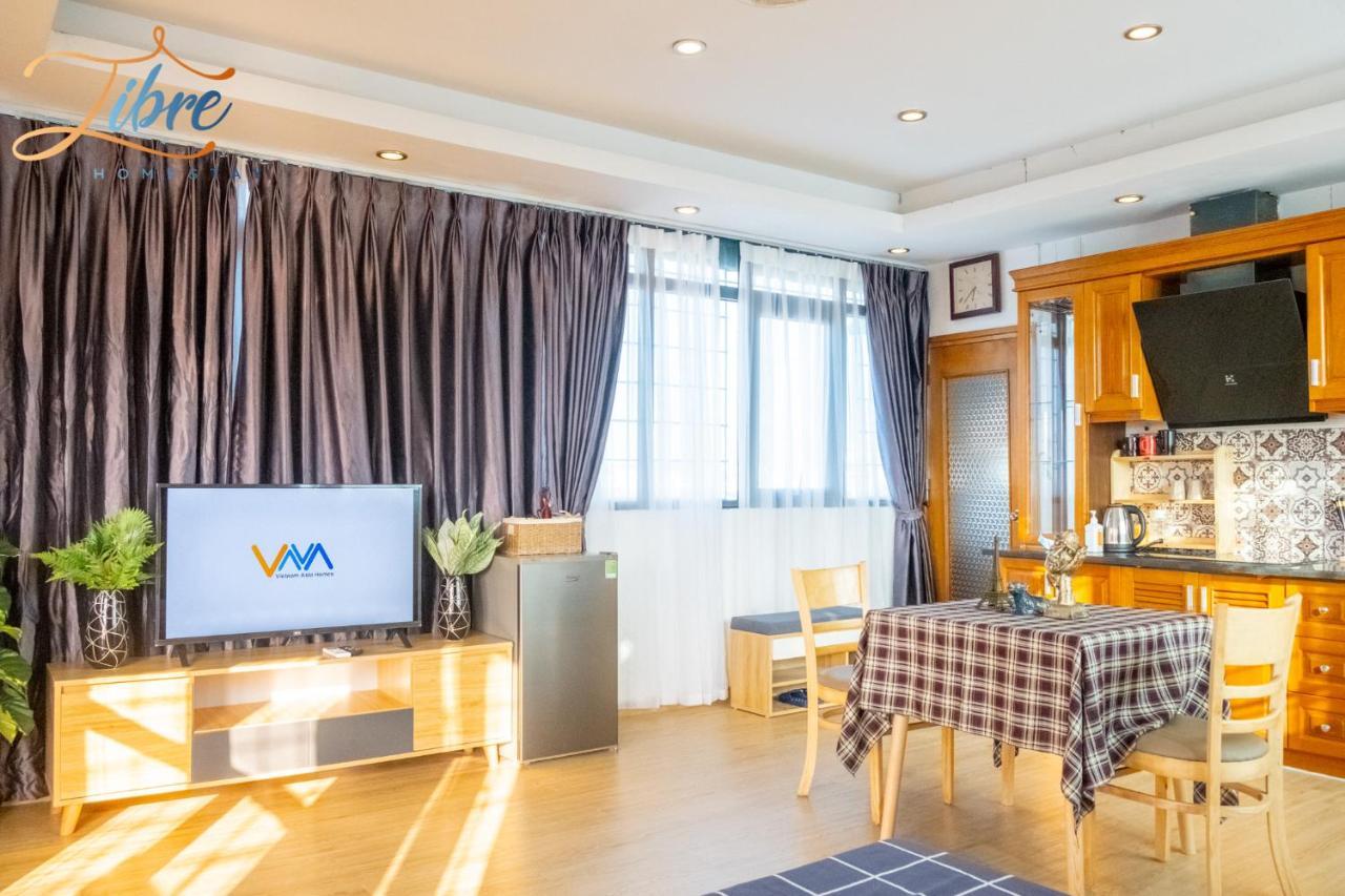 Libre Homestay Dao Tan Hanoi Dış mekan fotoğraf