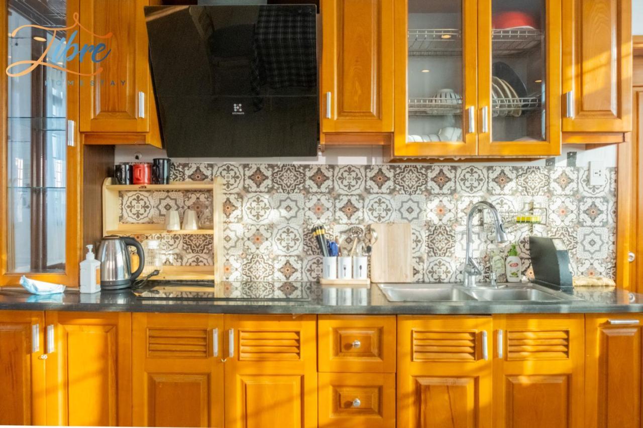 Libre Homestay Dao Tan Hanoi Dış mekan fotoğraf