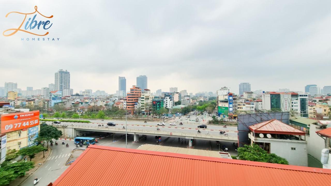 Libre Homestay Dao Tan Hanoi Dış mekan fotoğraf
