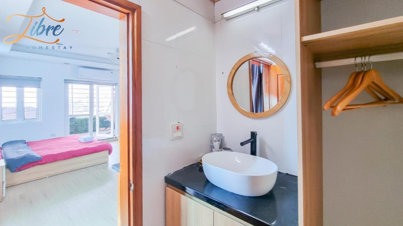 Libre Homestay Dao Tan Hanoi Dış mekan fotoğraf