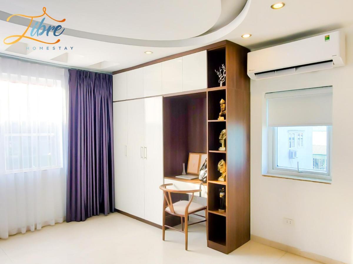 Libre Homestay Dao Tan Hanoi Dış mekan fotoğraf