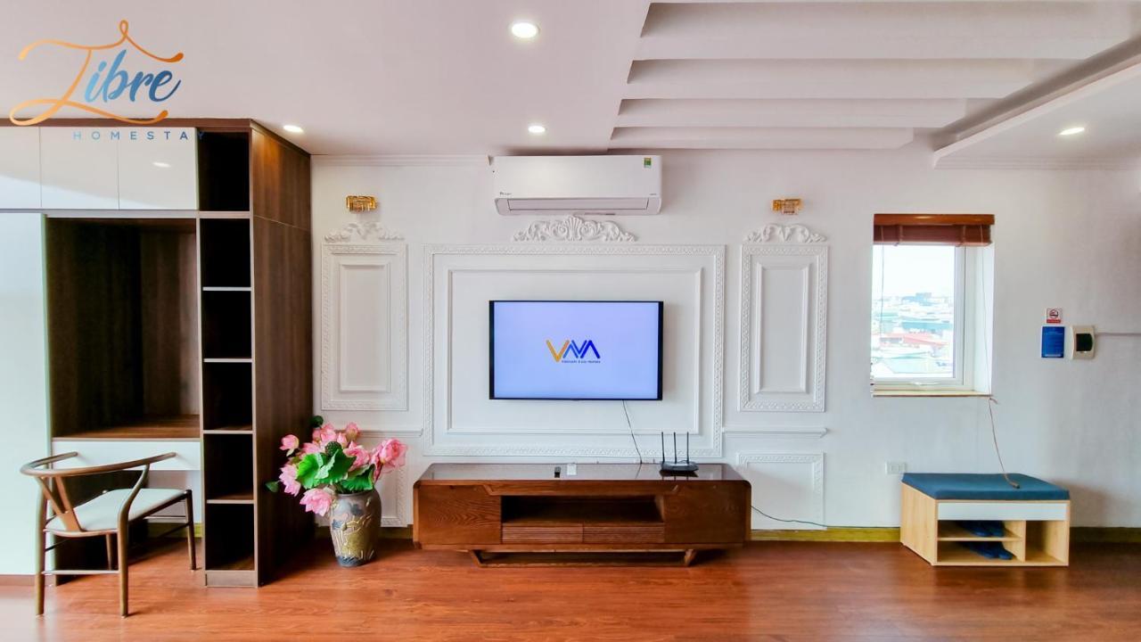 Libre Homestay Dao Tan Hanoi Dış mekan fotoğraf