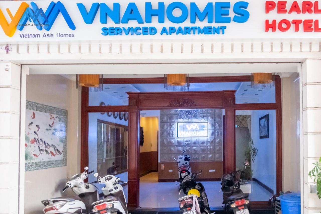 Libre Homestay Dao Tan Hanoi Dış mekan fotoğraf