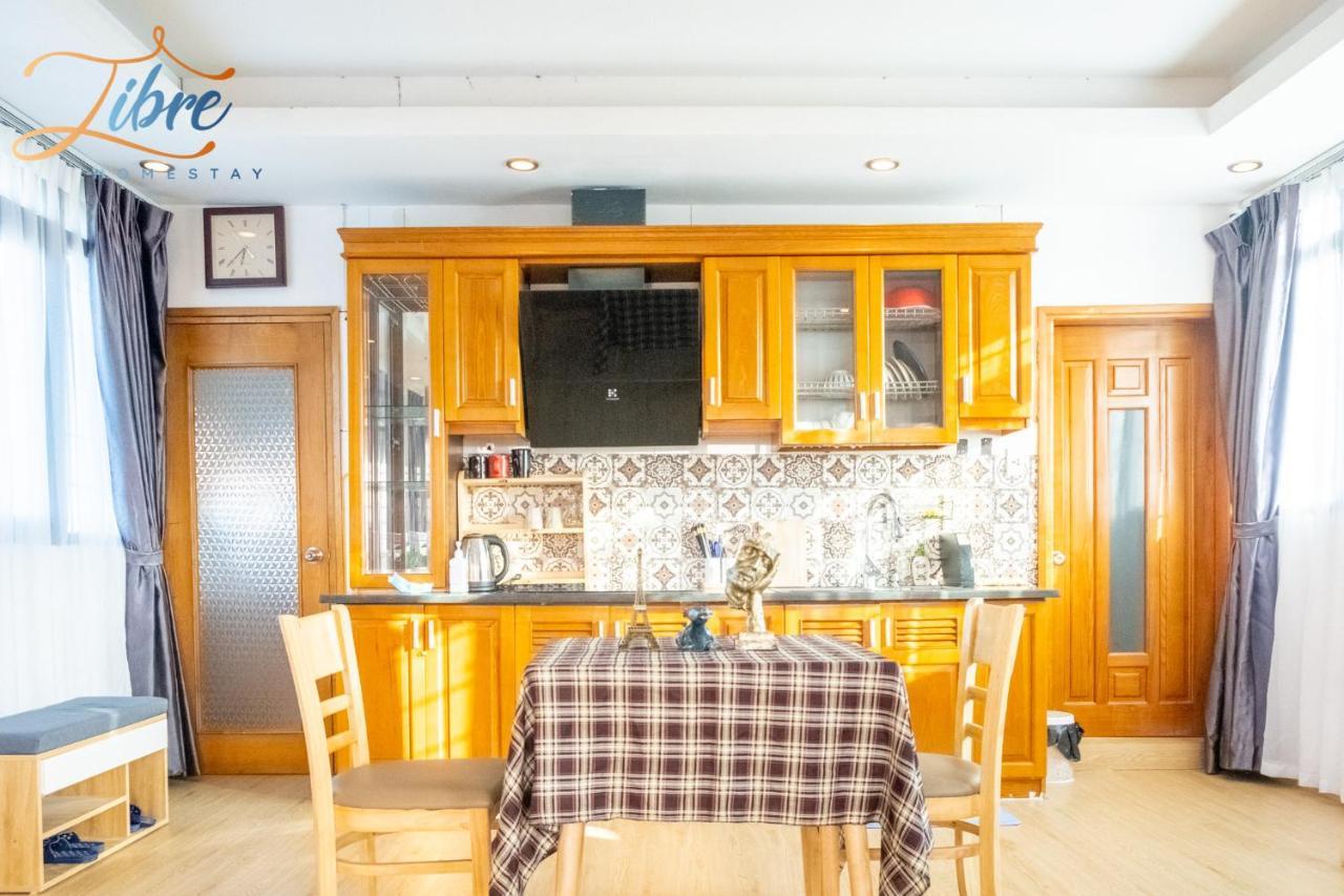 Libre Homestay Dao Tan Hanoi Dış mekan fotoğraf