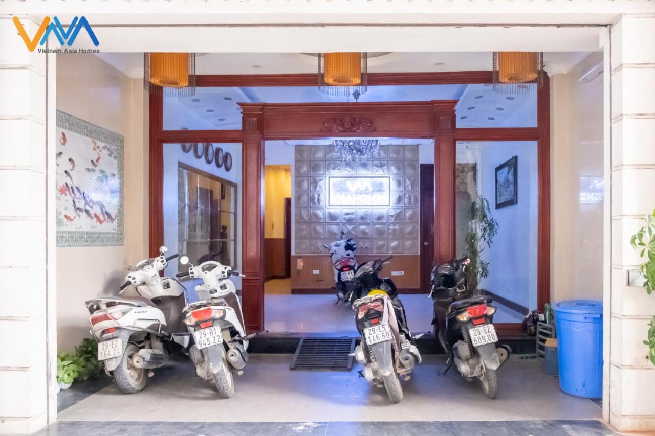 Libre Homestay Dao Tan Hanoi Dış mekan fotoğraf