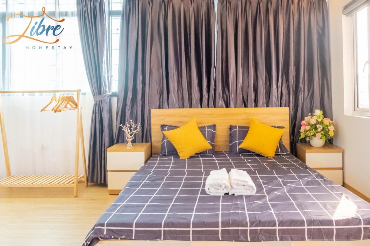 Libre Homestay Dao Tan Hanoi Dış mekan fotoğraf