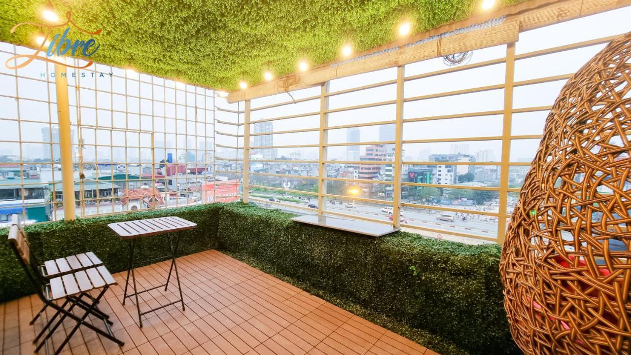 Libre Homestay Dao Tan Hanoi Dış mekan fotoğraf