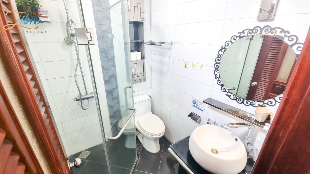 Libre Homestay Dao Tan Hanoi Dış mekan fotoğraf