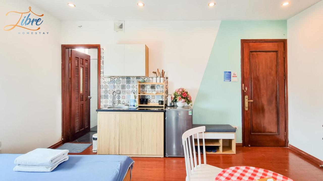 Libre Homestay Dao Tan Hanoi Dış mekan fotoğraf