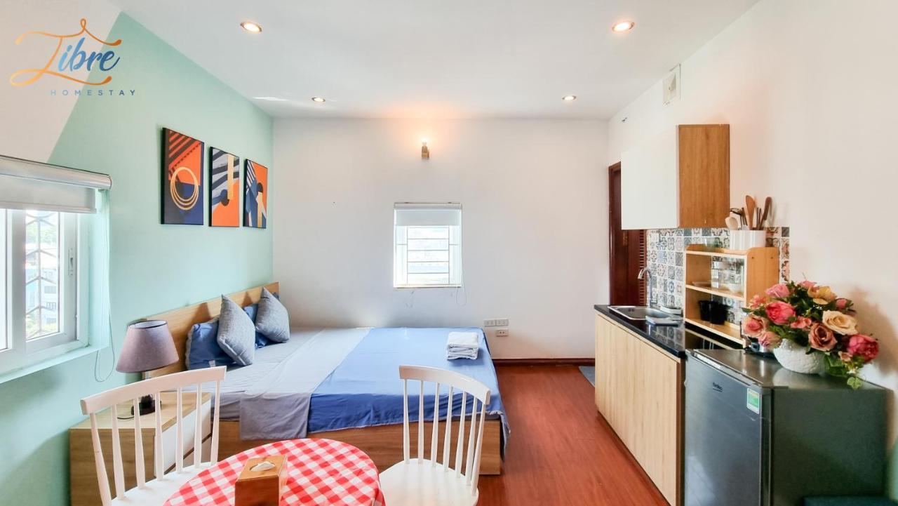 Libre Homestay Dao Tan Hanoi Dış mekan fotoğraf