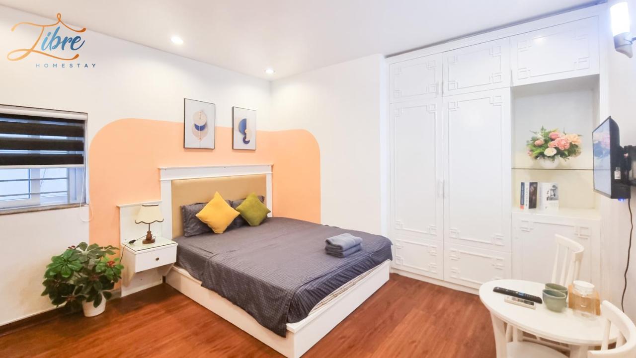Libre Homestay Dao Tan Hanoi Dış mekan fotoğraf