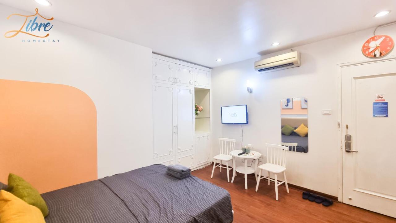 Libre Homestay Dao Tan Hanoi Dış mekan fotoğraf