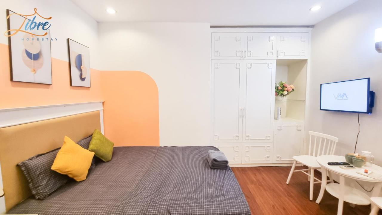 Libre Homestay Dao Tan Hanoi Dış mekan fotoğraf