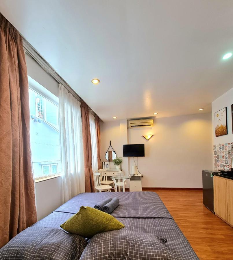 Libre Homestay Dao Tan Hanoi Dış mekan fotoğraf