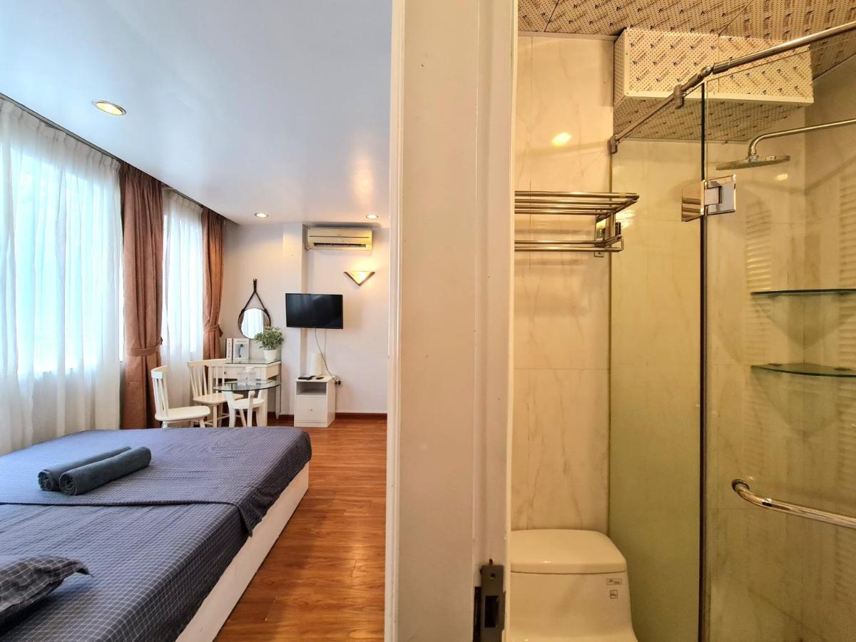 Libre Homestay Dao Tan Hanoi Dış mekan fotoğraf
