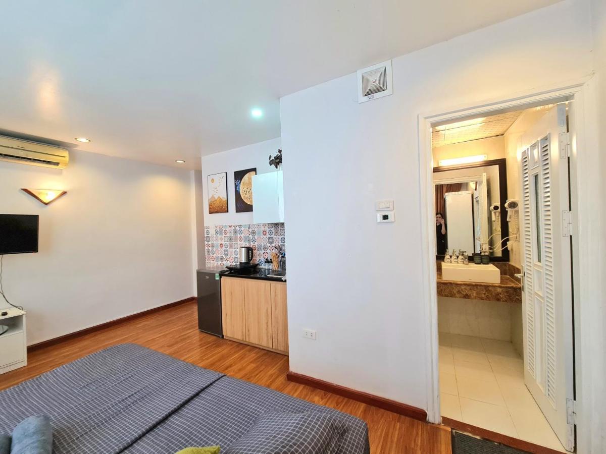 Libre Homestay Dao Tan Hanoi Dış mekan fotoğraf