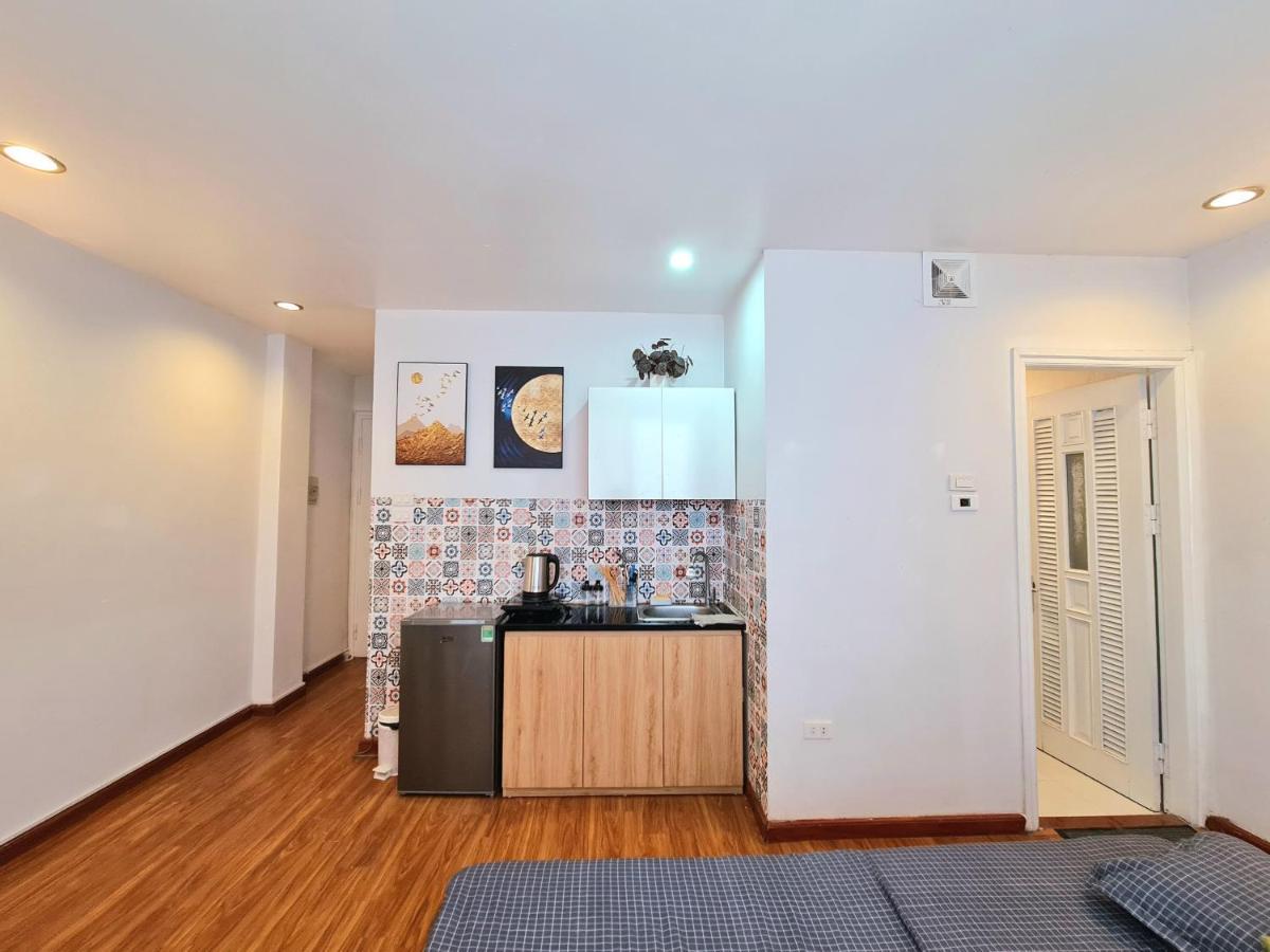 Libre Homestay Dao Tan Hanoi Dış mekan fotoğraf
