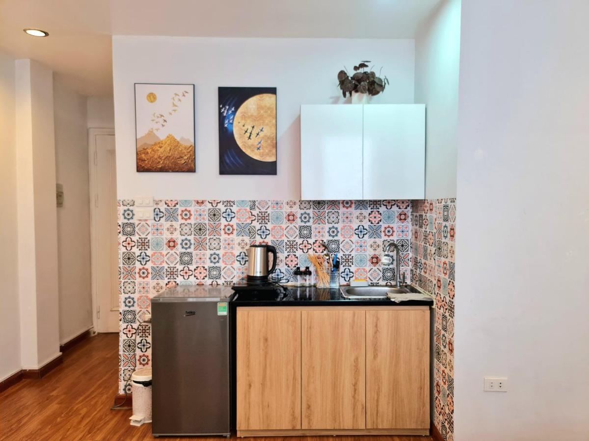 Libre Homestay Dao Tan Hanoi Dış mekan fotoğraf