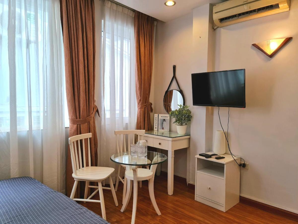 Libre Homestay Dao Tan Hanoi Dış mekan fotoğraf
