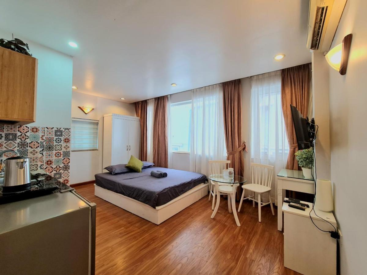 Libre Homestay Dao Tan Hanoi Dış mekan fotoğraf