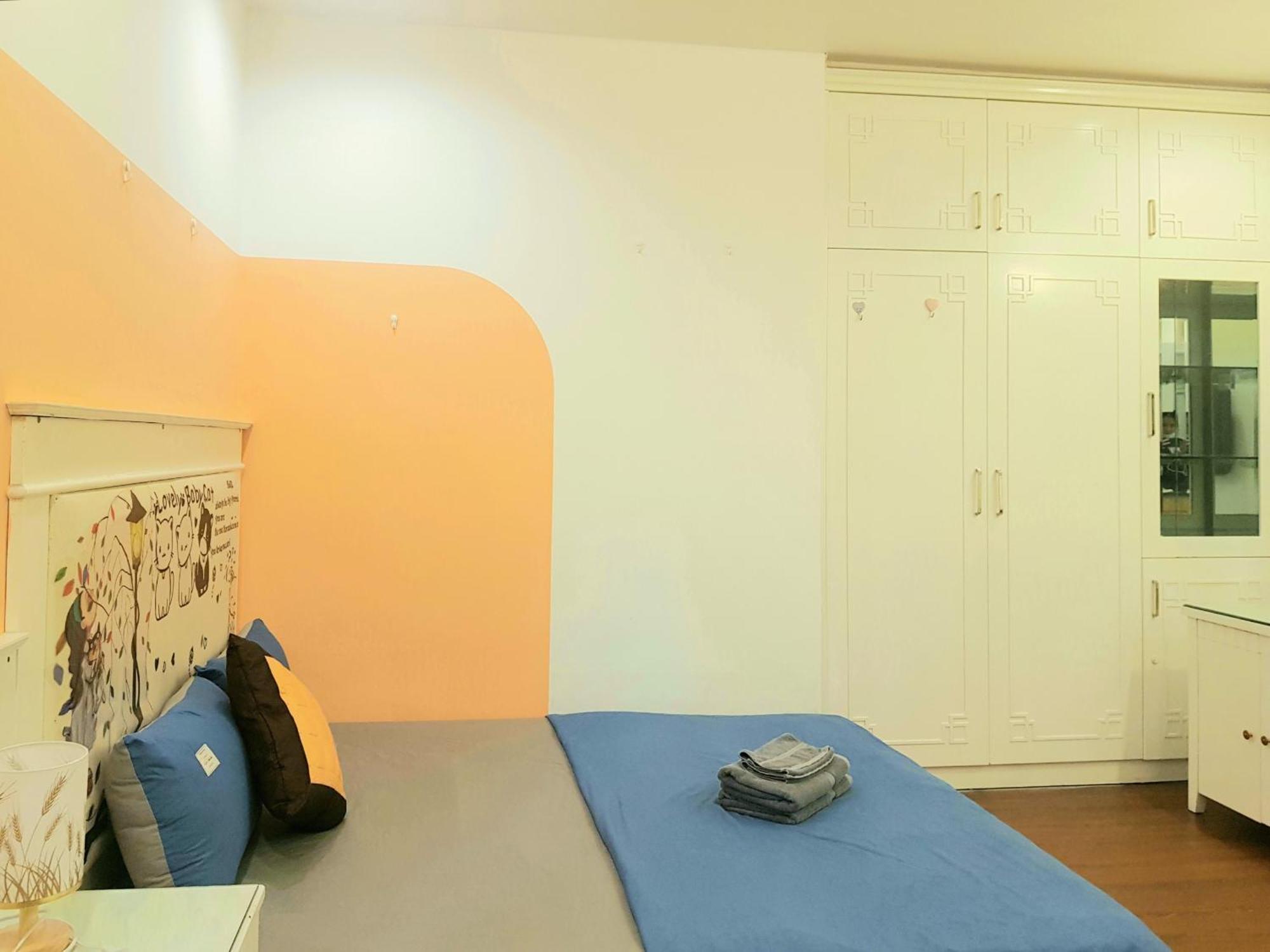 Libre Homestay Dao Tan Hanoi Dış mekan fotoğraf