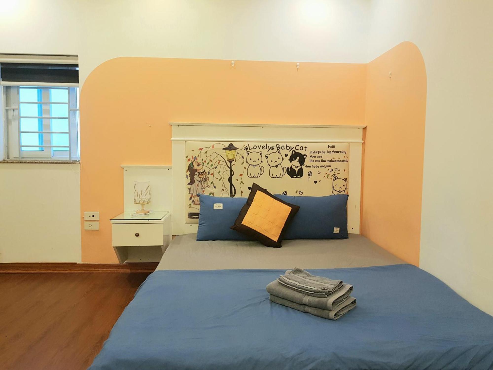 Libre Homestay Dao Tan Hanoi Dış mekan fotoğraf