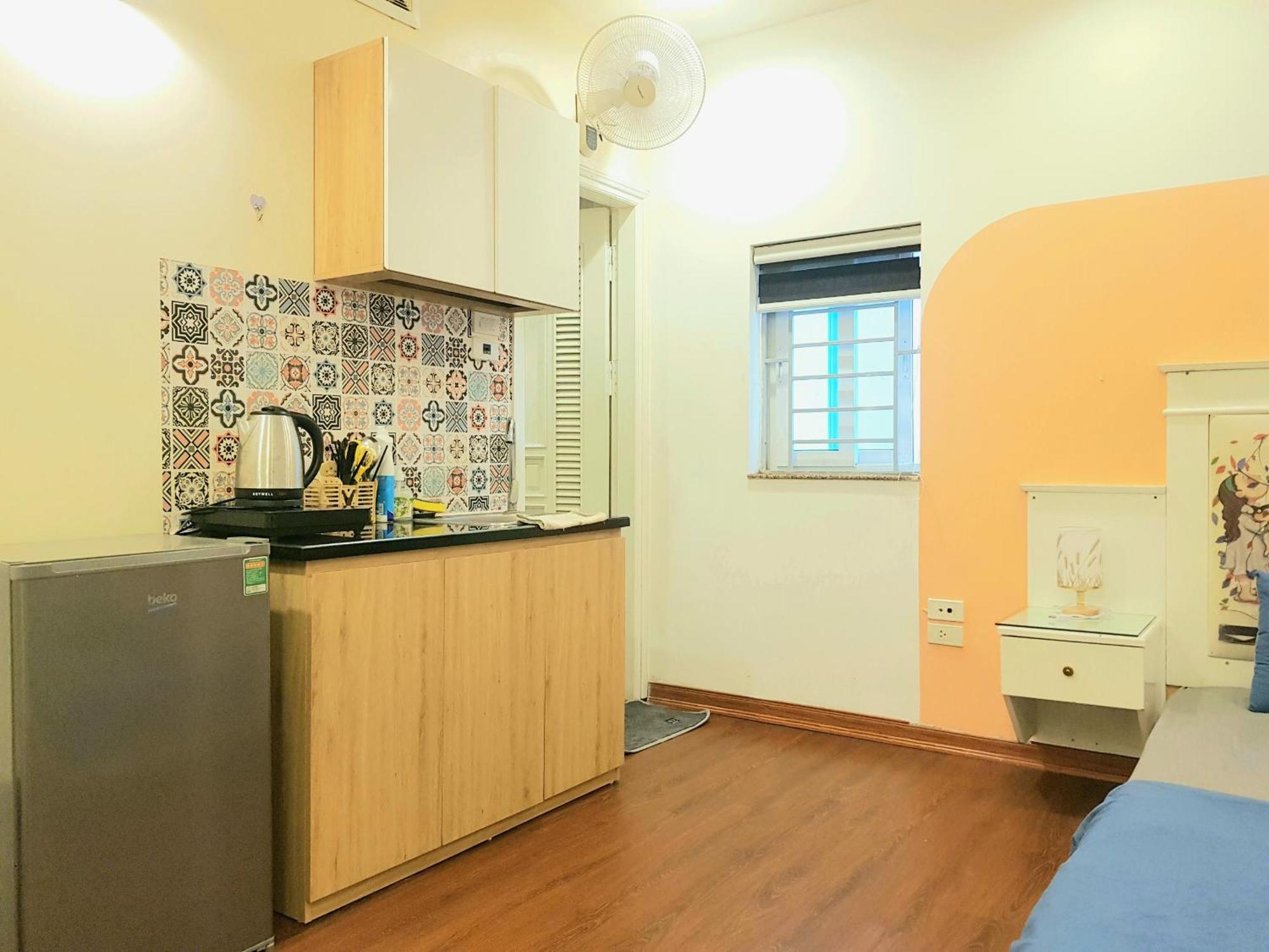 Libre Homestay Dao Tan Hanoi Dış mekan fotoğraf