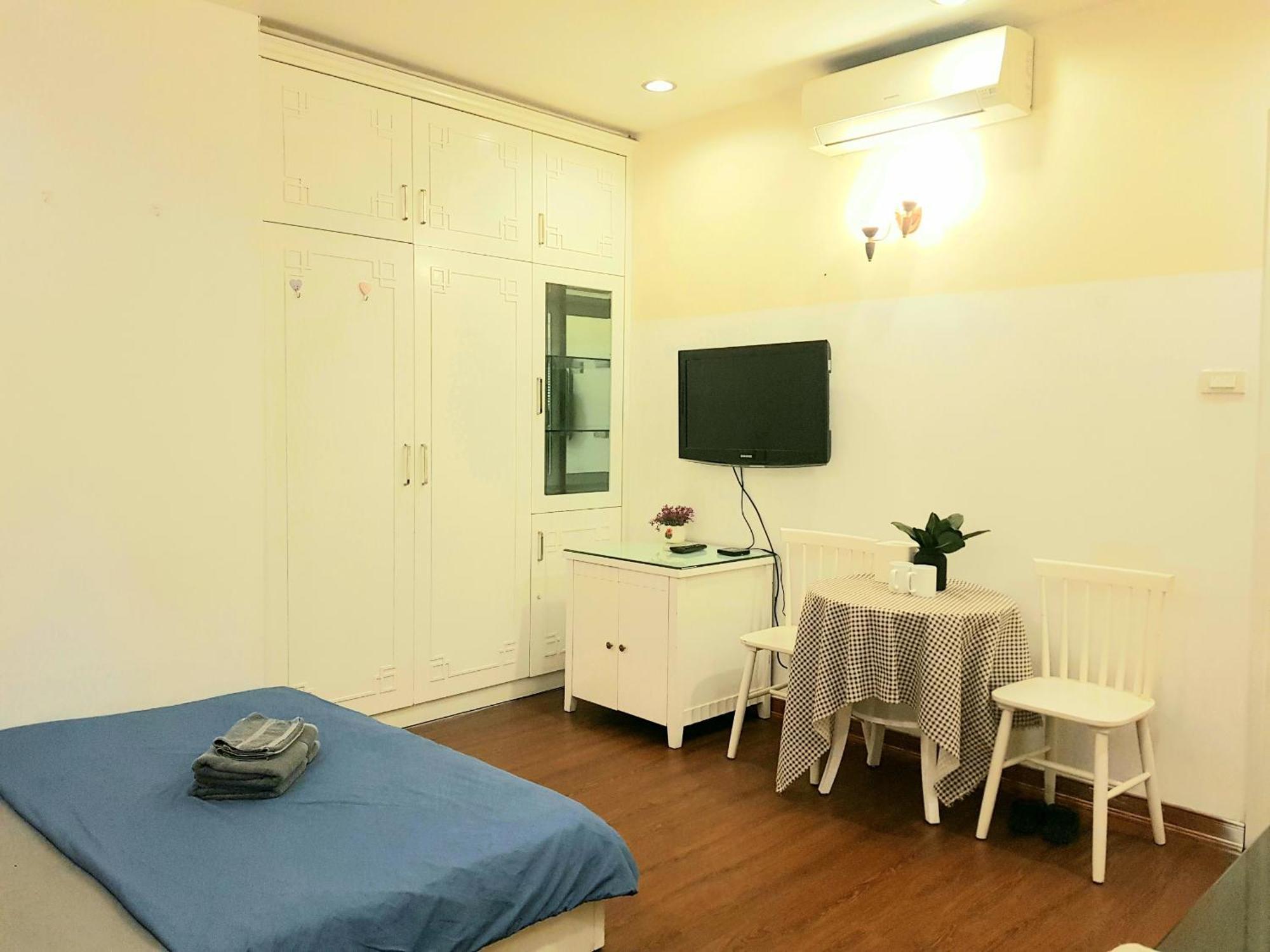 Libre Homestay Dao Tan Hanoi Dış mekan fotoğraf
