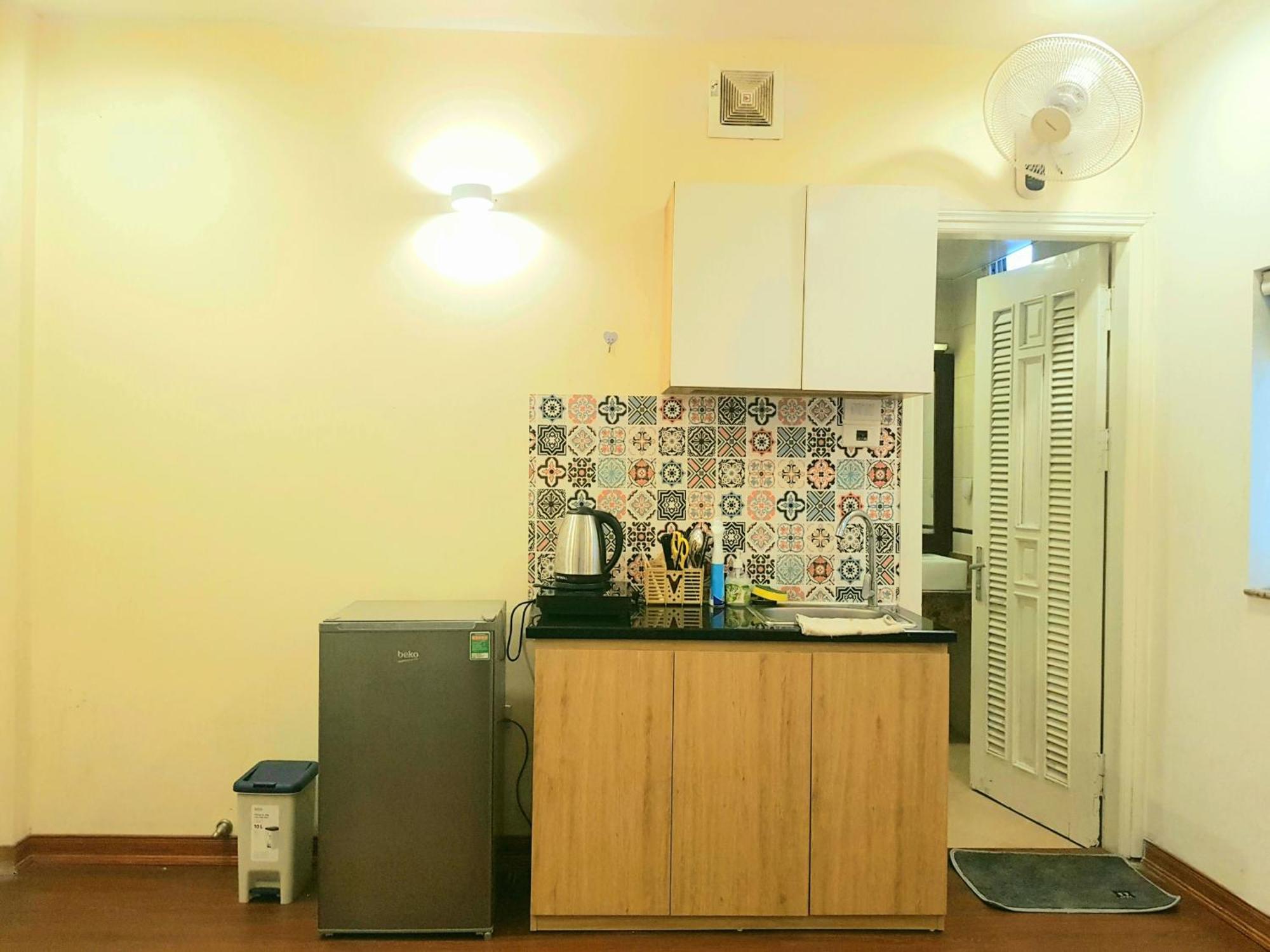 Libre Homestay Dao Tan Hanoi Dış mekan fotoğraf